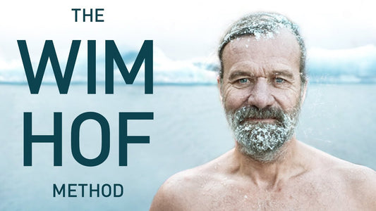 THE WIM HOFF METHOD