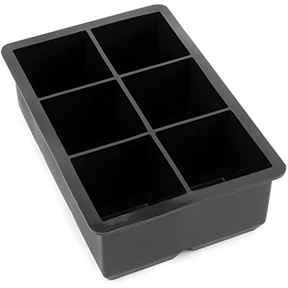 SubZeroKings 12 bandeja grande para cubitos de hielo (paquete de 2)