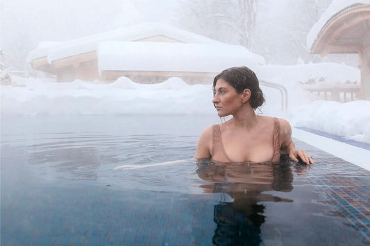 The Surprising Health Benefits of Cold Water Therapy