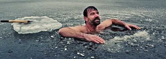 11 ICE BATH BENEFITS (AND WHY COLD PLUNGING WORKS) Written by Michael Kummer