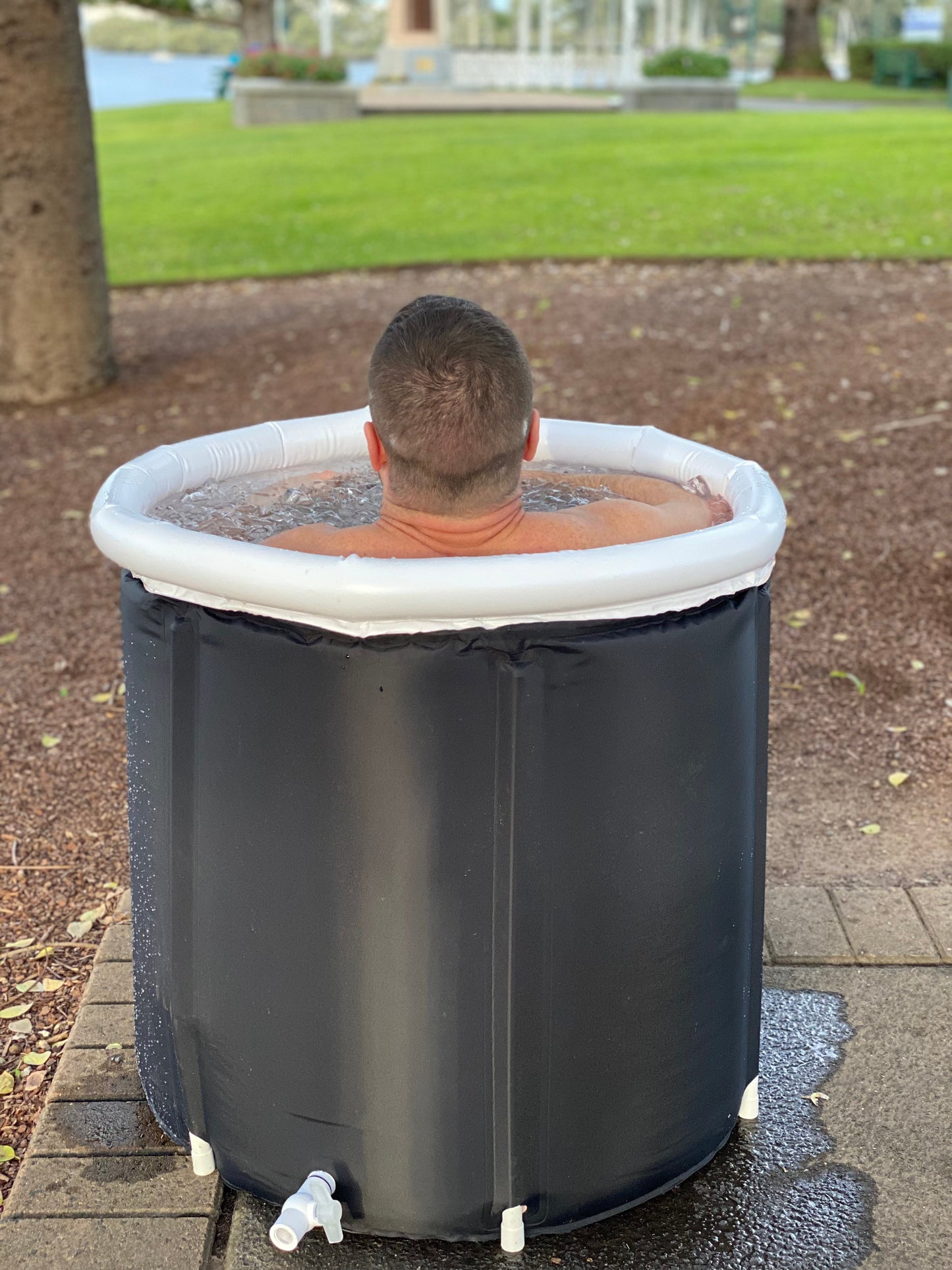 SubZeroKings - Portable Ice Bath